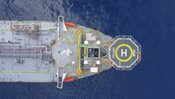 Perenco FSO Pargo Perenco FSO Pargo