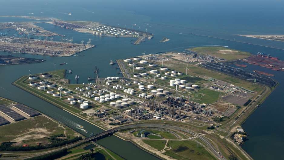 68d18064c67aef62a3224954 Bp Netherlands Gmbh Rotterdam Refinery