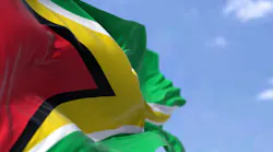Guyana map