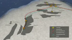 Equinor Askeladd development illustration