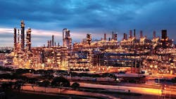 ExxonMobil Singapore refinery ExxonMobil Singapore refinery