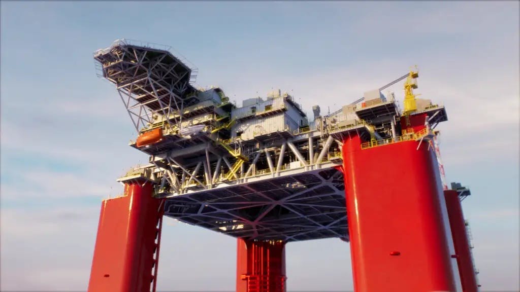 bp Kaskida's FPU design rendering