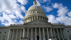 US Capitol building, Washington DC
