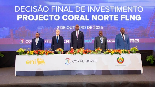 Coral North FID