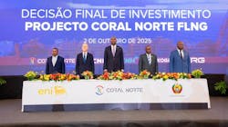 Coral North FID Coral North FID