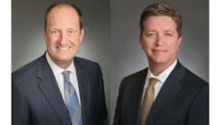 Mike Mott, Brent Wahl, NextDecade Corp. Mike Mott, Brent Wahl, NextDecade Corp.