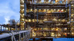 The Eastern Trough Area Project (ETAP) North Sea development hub