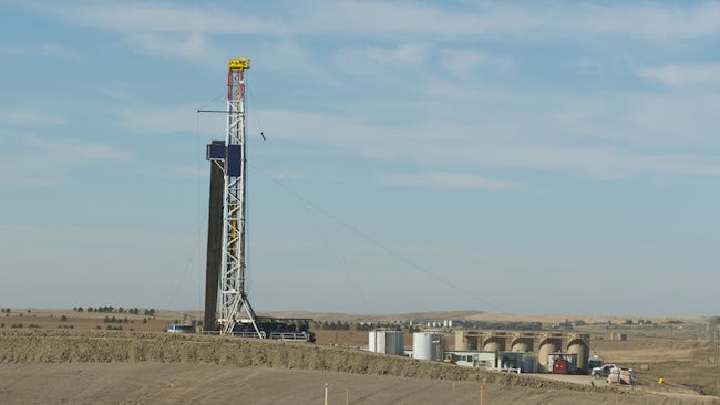 The rig count in Canada is up 3 rigs to 193 rigs working for the week ended Oct. 10, according to Baker Hughes data. In the US, a 2-rig drop brought the rig count to 547 for the week.