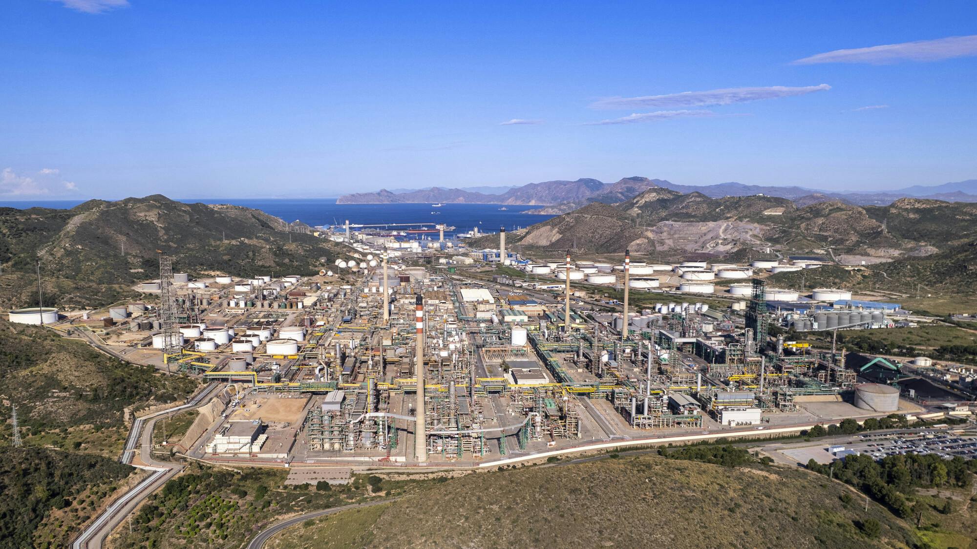 68ed42fe05d4a5ab33708d12 Repsol Sa Complejo Industrial Repsol Cartagena