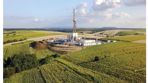 Valeura Yamalik-1 discovery well