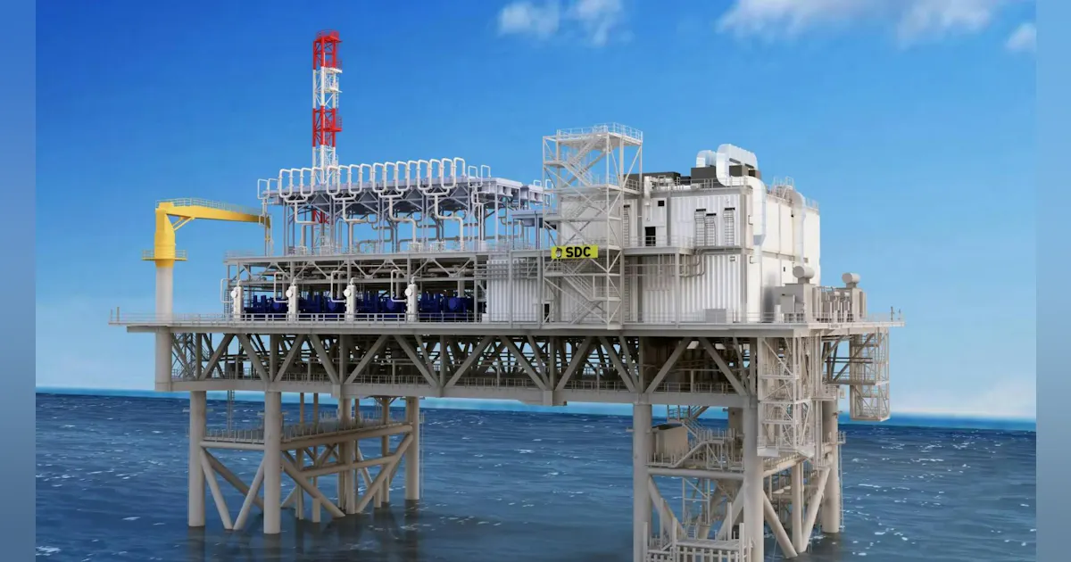 Sd Compression Project bp-led Shah Deniz consortium awards $700 million in compression project ...