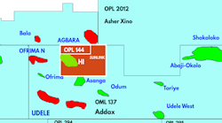 HI project offshore Nigeria HI project offshore Nigeria