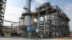 ExxonMobil Baytown, Tex., refining complex ExxonMobil Baytown, Tex., refining complex
