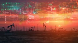 oil market depiction oil market depiction