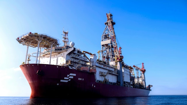 NS-42 drilling rig