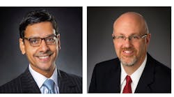 Homer Bhullar (left), Jason Fraser (right), Valero Energy Corp. Homer Bhullar (left), Jason Fraser (right), Valero Energy Corp.