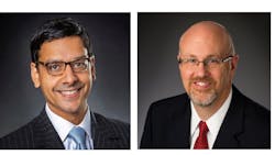 Homer Bhullar (left), Jason Fraser (right), Valero Energy Corp. Homer Bhullar (left), Jason Fraser (right), Valero Energy Corp.