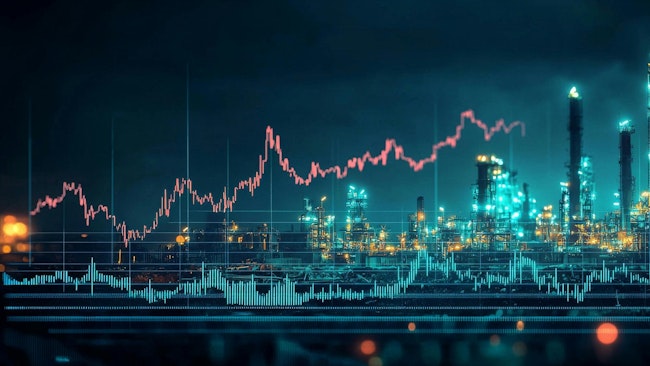 Global diesel supplies remain tight, with new sanctions from the UK, EU, and US adding upward pressure on margins, keeping Gasoil–Brent (GOBT) crack spreads holding around $30/bbl, according to a recent Macquarie Group report.