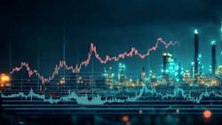 Global diesel supplies remain tight, with new sanctions from the UK, EU, and US adding upward pressure on margins, keeping Gasoil–Brent (GOBT) crack spreads holding around $30/bbl, according to a recent Macquarie Group report. Global diesel supplies remain tight, with new sanctions from the UK, EU, and US adding upward pressure on margins, keeping Gasoil–Brent (GOBT) crack spreads holding around $30/bbl, according to a recent Macquarie Group report.