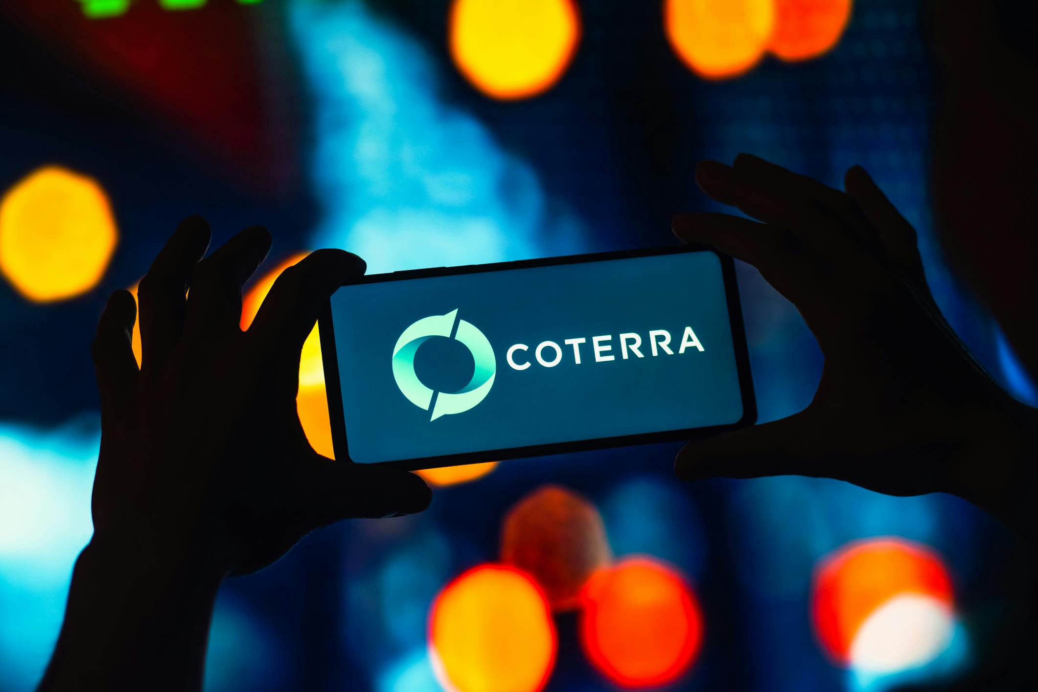 Coterra logo