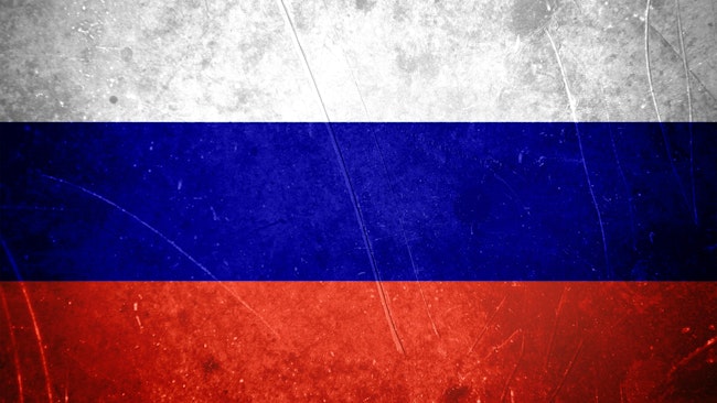 Russia flag