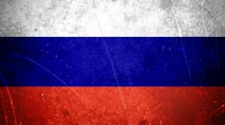 Russia flag Russia flag