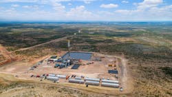 ConocoPhillips Permian basin operations ConocoPhillips Permian basin operations
