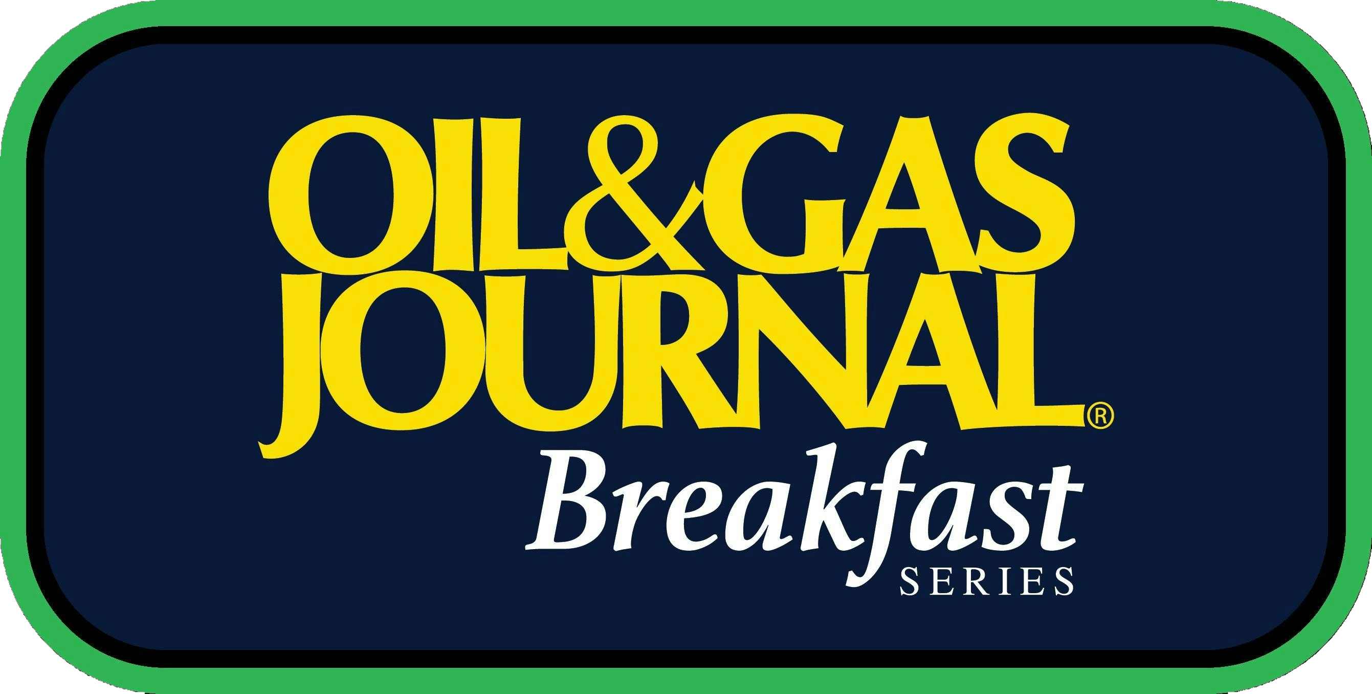 Oil & Gas Journal Breakfast Series