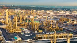 Pengerang Integrated Complex (PIC) at Johor in southern Peninsular Malaysia. Pengerang Integrated Complex (PIC) at Johor in southern Peninsular Malaysia.