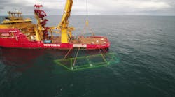 DeepOcean subsea installation work.Equinor has let a subsea construction and installation contract to DeepOcean for the Snorre Export and Import Gas Project (SNEIG) in the North Sea DeepOcean subsea installation work.Equinor has let a subsea construction and installation contract to DeepOcean for the Snorre Export and Import Gas Project (SNEIG) in the North Sea