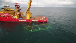 DeepOcean subsea installation work.Equinor has let a subsea construction and installation contract to DeepOcean for the Snorre Export and Import Gas Project (SNEIG) in the North Sea DeepOcean subsea installation work.Equinor has let a subsea construction and installation contract to DeepOcean for the Snorre Export and Import Gas Project (SNEIG) in the North Sea