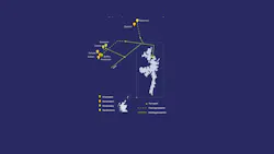 Shell Uk Asset Map Shell UK farms out 50% stake in West of Shetland Tobermory gas ...