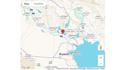 West Qurna 1 oil field, Iraq West Qurna 1 oil field, Iraq