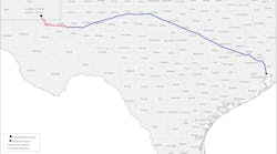 Bahia Pipeline Cowboy Extension and Cowboy Central Delivery Point Bahia Pipeline Cowboy Extension and Cowboy Central Delivery Point