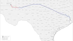 Bahia Pipeline Cowboy Extension and Cowboy Central Delivery Point Bahia Pipeline Cowboy Extension and Cowboy Central Delivery Point