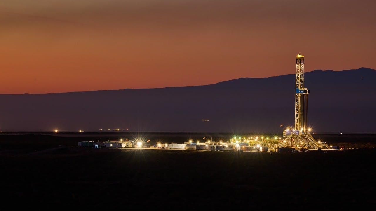 Vista Energy oil and gas operations, Argentina