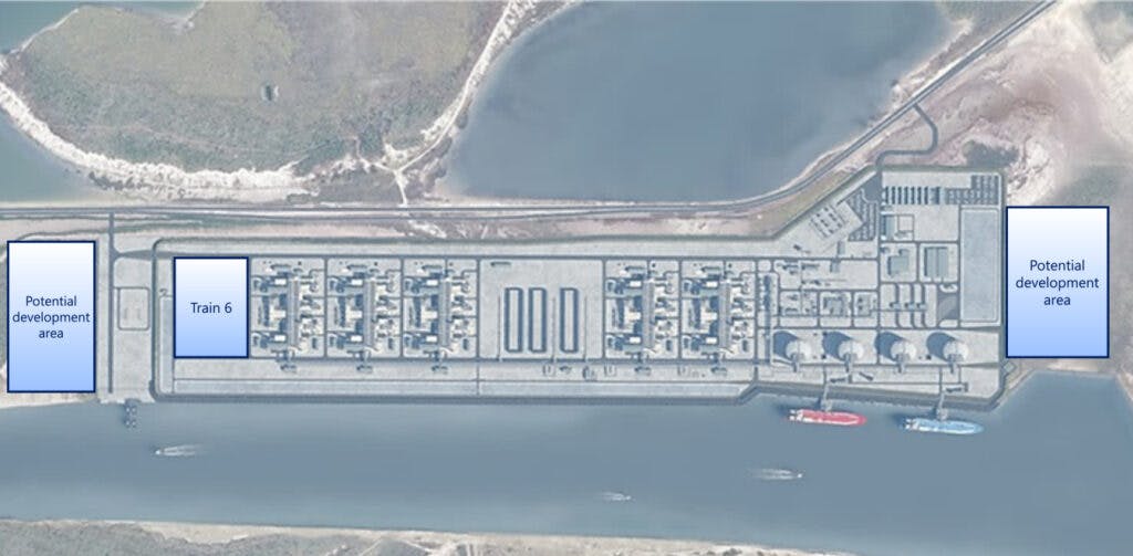 NextDecade Rio Grand expansion plan