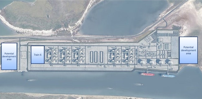 NextDecade Rio Grand expansion plan