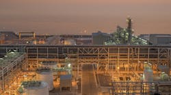 OQ Group Sohar refinery OQ Group Sohar refinery