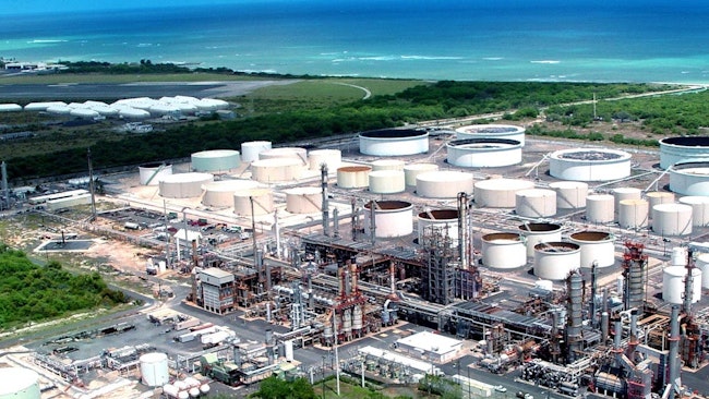 Par Hawaii refinery (Fig. 1).