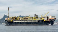 Atapu oil field FPSO Atapu oil field FPSO