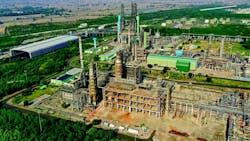 Bina refinery Bina refinery