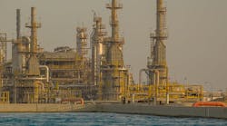 Saudi Aramco Mobil Refinery Co. Ltd. Yanbu refinery, Saudi Arabia Saudi Aramco Mobil Refinery Co. Ltd. Yanbu refinery, Saudi Arabia
