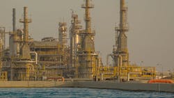 Saudi Aramco Mobil Refinery Co. Ltd. Yanbu refinery, Saudi Arabia Saudi Aramco Mobil Refinery Co. Ltd. Yanbu refinery, Saudi Arabia