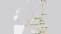Waldorf non-operated North Sea assets Waldorf non-operated North Sea assets