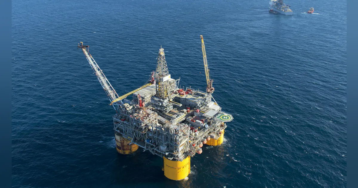 Shell takes FID for waterflood project at Kaikias in US Gulf | Oil ...