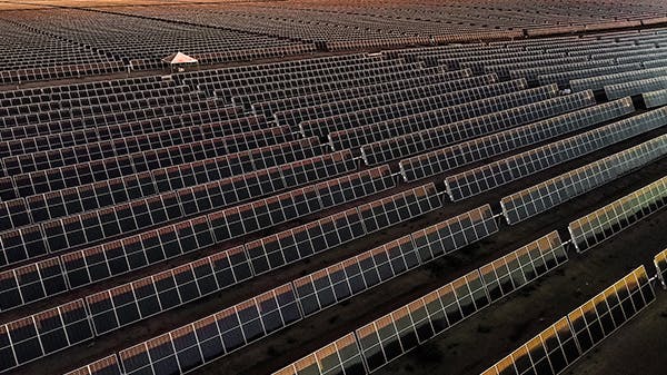 Milagres Solar Complex in Brazil
