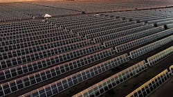 Milagres Solar Complex in Brazil Milagres Solar Complex in Brazil