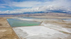 Albemarle Corp Lithium Mining In Rural Nevada Albemarle Corp Lithium Mining In Rural Nevada