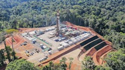 Enap drilling operations Enap drilling operations